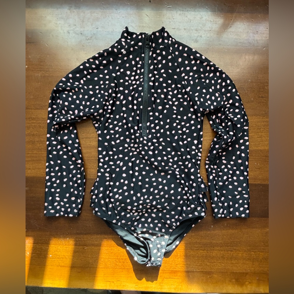 Infamous Swim Mini Swimsuit size 8